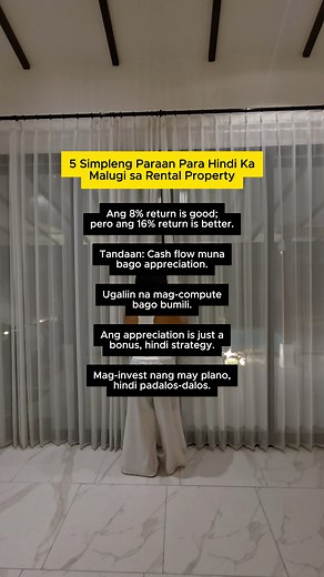59K views · 94 reactions | Maraming gustong mag-invest sa rental...