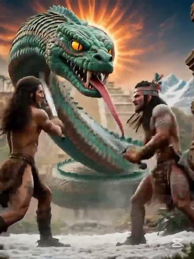 APOCALYPTO 2: The Jaguar Warrior Returns | Trailer Concept #ApocalyptoSequel#MovieTrailers#Movies