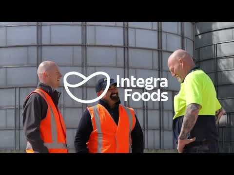 The Future of Food: Inside Integra’s Faba Processing Facility