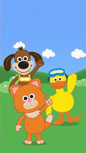 Copy Moves With Timmy and Friends | Timmy Tunes