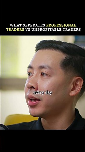 8 Figure Trader On What Seperates Winning Traders VS Losers