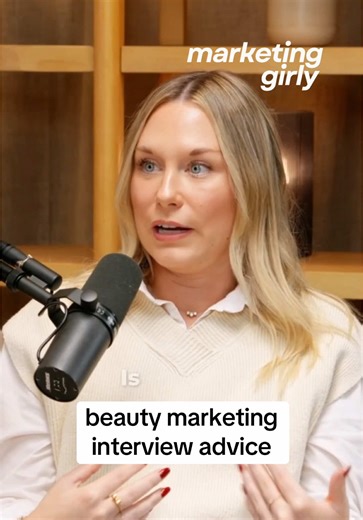 Building a Beauty Marketing Career Insights