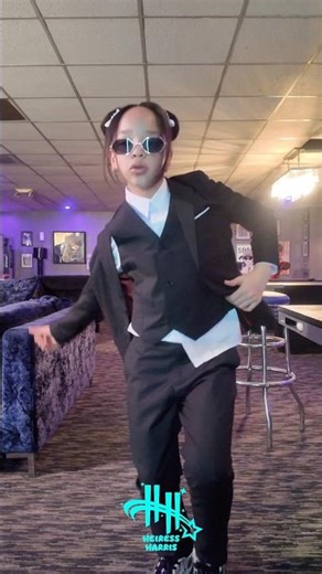 Just Dance #heiress #dance #heiressharris #dancing #kpop