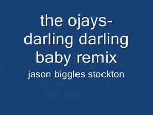the ojays-darling darling baby remix