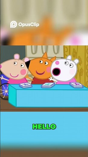 Peppa Pig's Epic Singing Competition Who Will Win