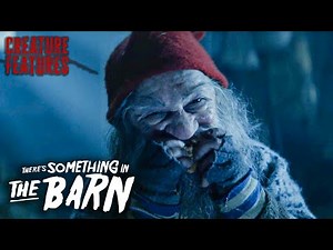 Lucas Meets The Creepy Barn Elf | There's Something In The Barn | Creature Features