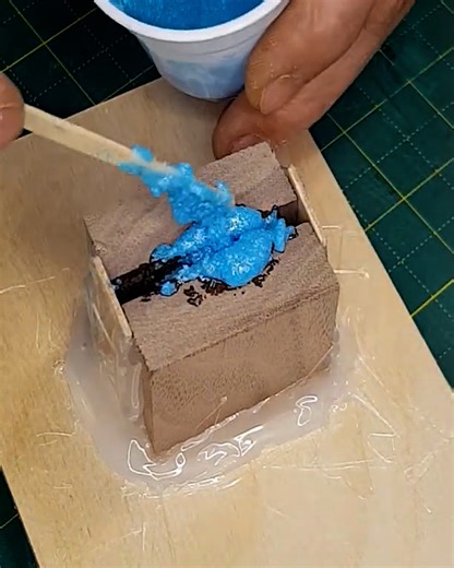 533K views · 660 reactions | DIY Amazing Wood and Resin Ring | DIY & Crafts | Facebook