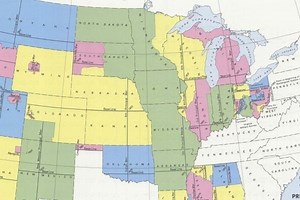 Fifth principal meridian - Alchetron, the free social encyclopedia