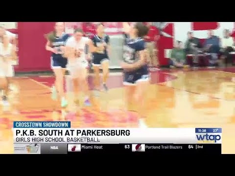 South sweeps season series against PHS