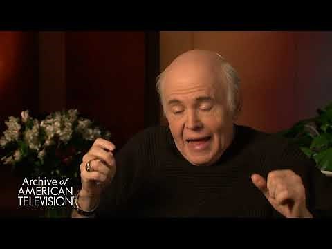 Walter Koenig on his "Babylon 5" character Alfred Bester - TelevisionAcademy.com/Interviews