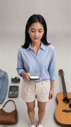 Pernah kepikiran ga, barang-barang nganggur di kamar kamu kalau dijual totalnya jadi berapa duit? Cobain gratis di google playstore dan Apple Store:https://t.co/4ZiboZpdfB…https://t.co/vn5ACKkcjM…Sekarang ga usah ditebak-tebak lagi. Pakai fitur baru NEMU AI tinggal:📸 SNAP - Cuma modal foto📊 LIST - AI langsung cek pasaran & bikin analisisnya🛒 SELL - Sekali klik, langsung ke-list!