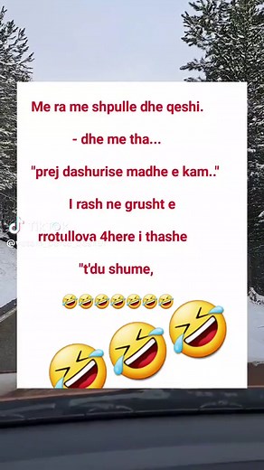 #nëkëtëditë #vetem_perte_qeshur