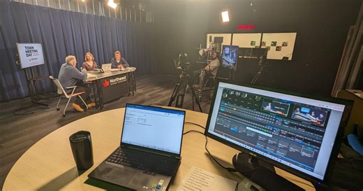 WATCH: Town Meeting Day Results Show airs live on Northwest Access TV