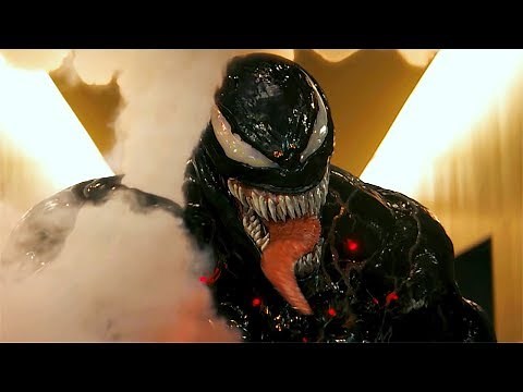 Venom vs SWAT - Fight Scene - Venom (2018) Movie Clip HD