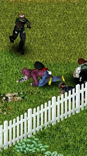 Fences Suck in Project Zomboid