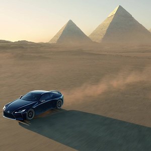 Experience the great lengths we go to in testing our performance line. | Lexus