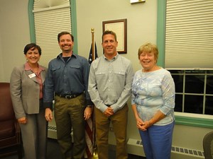 Library Board Appoints New Trustees
