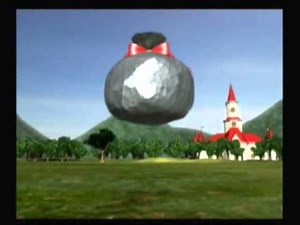 Mario Party 4 - Opening