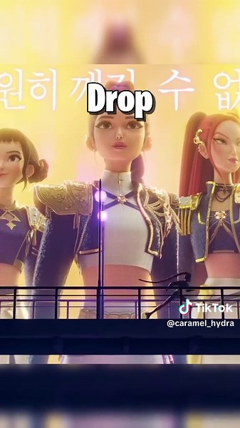 KPop Demon Hunters Join Fortnite's Latest Battle!