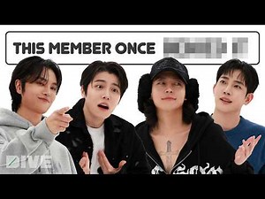 How Well Does THE ROSE Really Know Each Other? | GUESS THE MEMBER