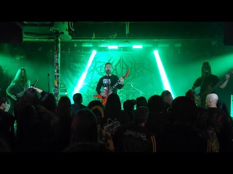 REVOCATION live in Seattle at El Corazón - Oct 27, 2025 - FULL SET 4K