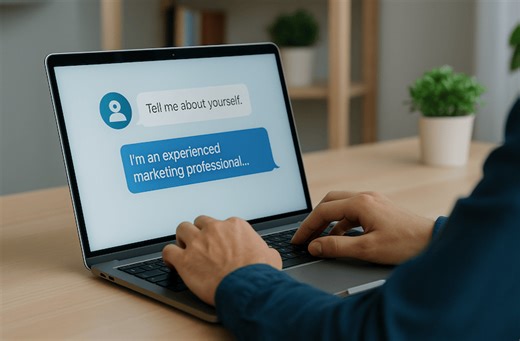 Could your next job interview be with a chatbot? New study seeks to help bring fairness into AI-powered hiring