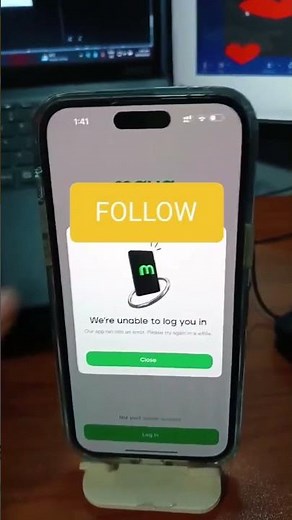 Paano ang gagawin sa Log in error ng Paymaya , maya, maya e wallet. #paymaya #loginerror