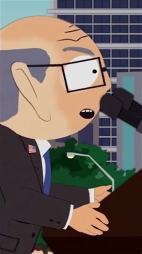 South Park Tried to Avoid Trump… Then He Actually Won #southpark #channelmkay