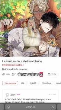 Finally, I'm giving my opinion on The Adventure of the White Knight 🗡️