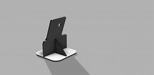 Akiyo video projector stand