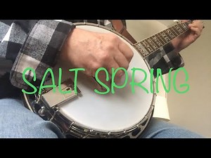 Salt Spring - J. Reischman