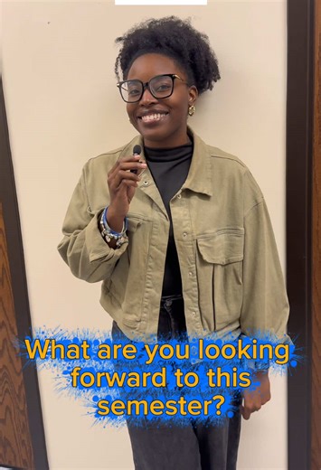 We asked our students what they're looking forward to this semester, and their answers filled our hearts! 💙 Although we're only in week three of the spring semester, we know how quickly this year flies by. That's why we encourage our students to envision their future in lactation by following their curiosities and diving deep into their interests. Some will discover their passion in the areas they already love. Others will pivot into specialties they never knew existed and fall completely in lo