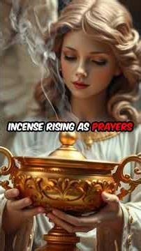 Angelic Trumpets Sound a Call for Humanity's Awakening #faith #biblestory #motivation