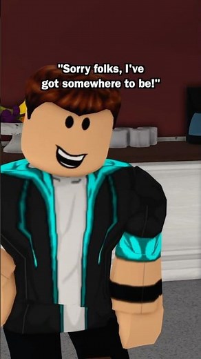 Tom had somewhere to be.. #bloxburg #welcometobloxburg #roblox #robloxmovie #bloxburgrp #robloxmovie