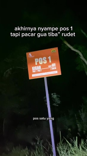 Capek Naik Gunung? Perjuangan Pendaki Pemula