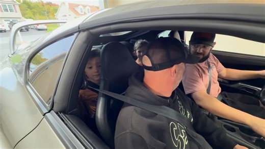 3.9K views · 2.3K reactions | Took the kiddos for a quick drive yesterday | Pure Function | Facebook