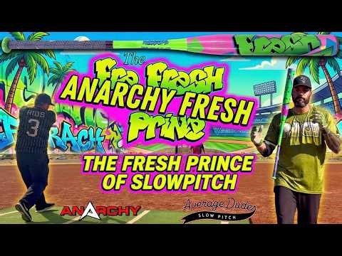 Anarchy Fresh | USA/ASA Slowpitch Bat Review