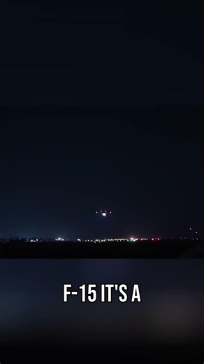 USAF F-15E Mass Deployment Unprecedented Air Power Displayed