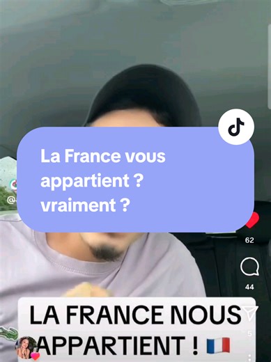 La France vous appartient ? Interrogations sur l'identité