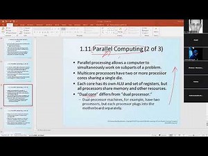 Computer Architecture - Chapter 1 - Lecture 3