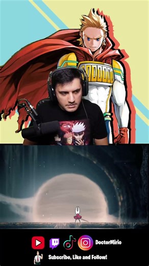 Underestimating the 'Grandma' boss... big mistake! 👵🔥 Hollowknight Silksong