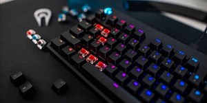 Logitech Pro X Gaming Keyboard, um teclado com peças intercambiáveis e removíveis | TargetHD.net