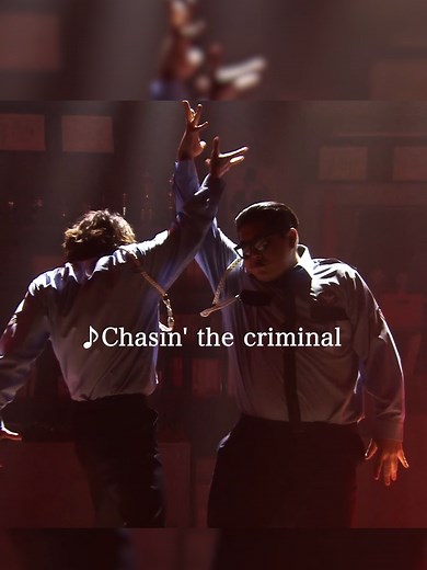 青春ミュージカルコメディ #oddboys | 第九話切り抜き『SECURITY OK?』