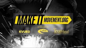 Austin Community College, Make It Movement connecting kids to careers early