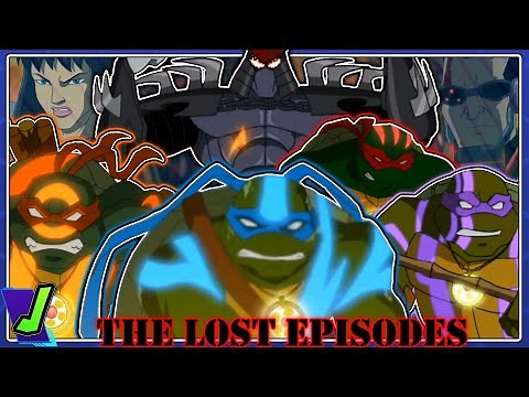 The LOST SEASON Of The 2003 TMNT | Series Retrospective (Part 5)