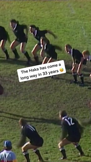 Watch until the end for one of the best tries of all-time ✨ #onthisday #throwback #rugby #sports