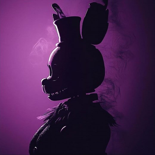 Bonnie's Lullaby (From "Five Nights at Freddy's 3") (Piano Version)