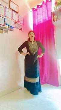 Patali kamar pe #explore #dance #haryanvisong #sangeetaexplorer