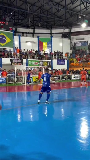 Golaço de futsal em Itaituba - melhor gol