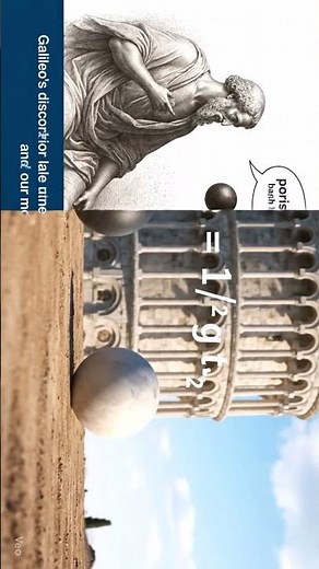 Galileo’s Law of Falling Bodies – The Truth About Falling Objects